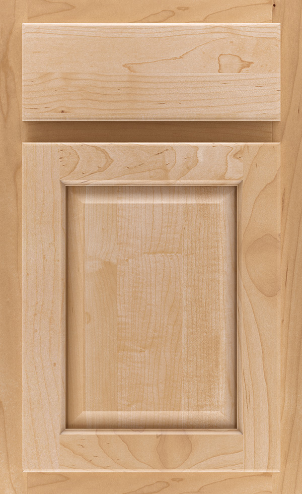 fyfer maple cabinet door natural